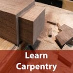 Learn carpentry - Guide
