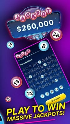 Lucky Night - Free Lottery Games, Real Rewards1