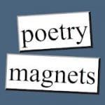 Magnetic Poetry Word Magnets for Creative Writing