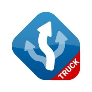 MapFactor Navigator Truck Pro logo