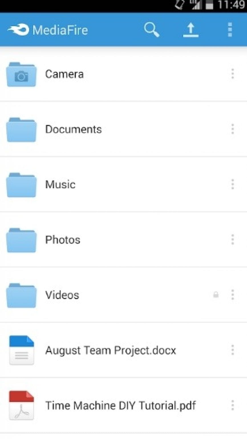 11 Best Cloud Storage Apps for Android & iOS Freeappsforme Free