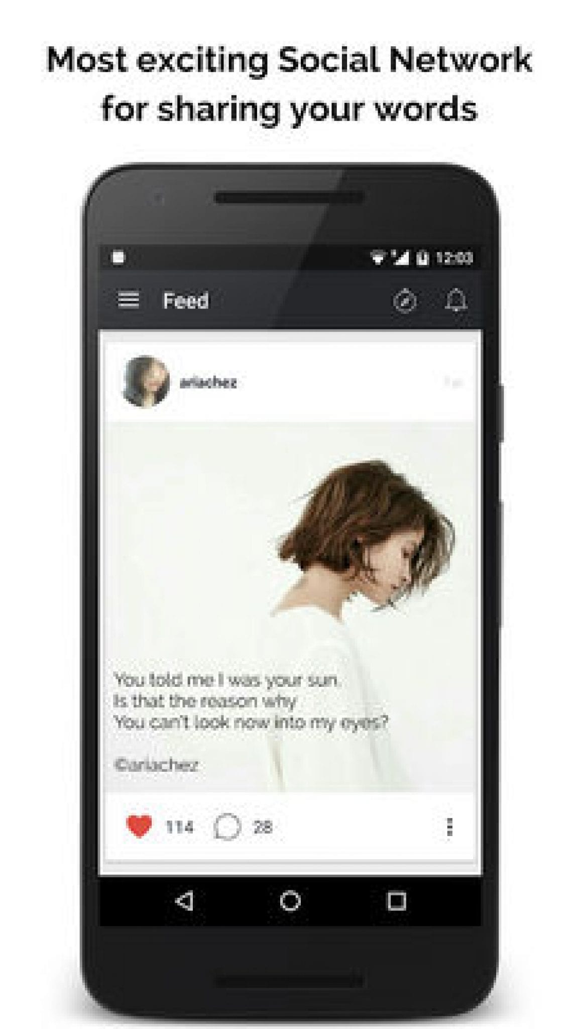 Poem Notes App 11 Best Poetry Apps for Android & iOS | Freeappsforme - Free apps for ...