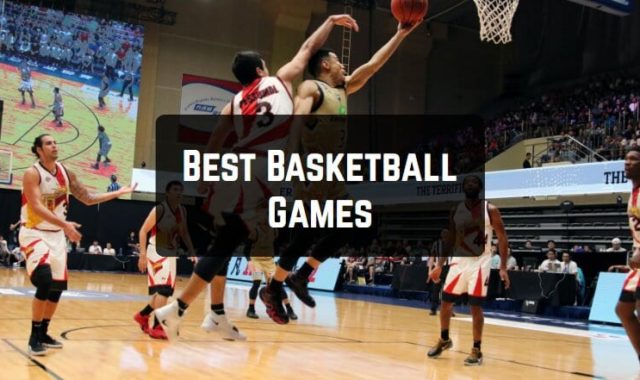 11 Best Basketball Games for Android