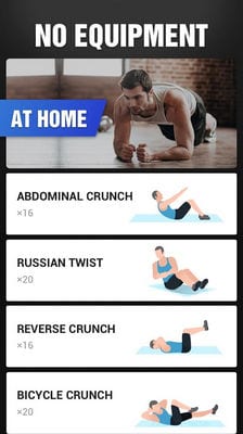 Six Pack in 30 Days - Abs Workout2