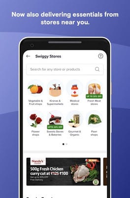 Swiggy Food Order Online Grocery Delivery2