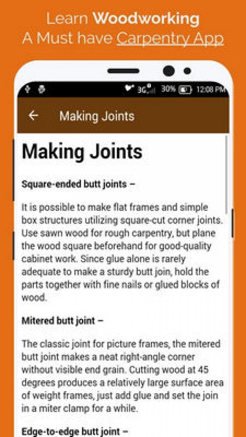 11 Best Woodworking Apps for Android & iOS | Free apps for Android and iOS