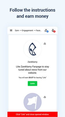 Zareklamy - Make money online for free2