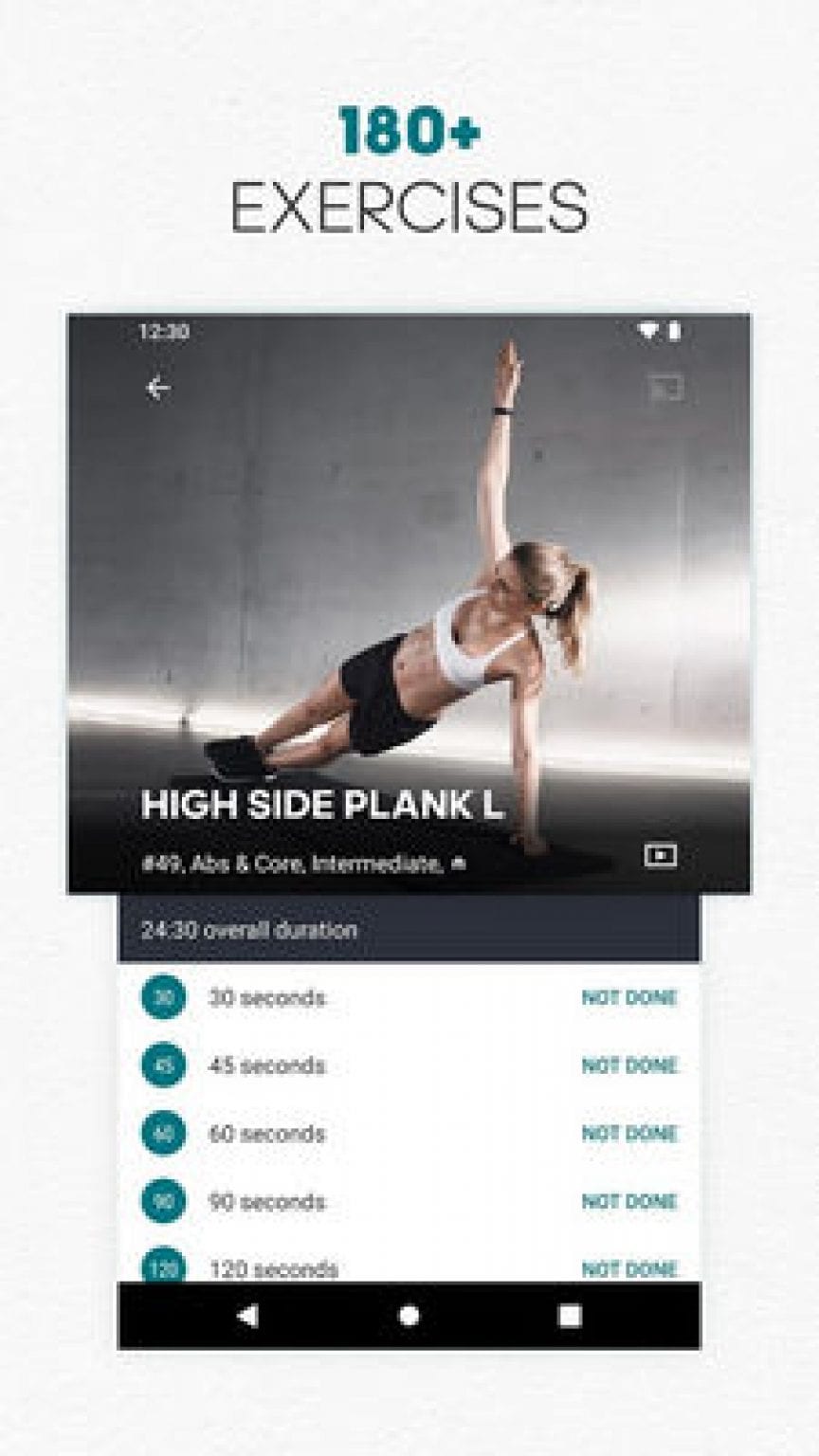 Free Ab Workout Apps