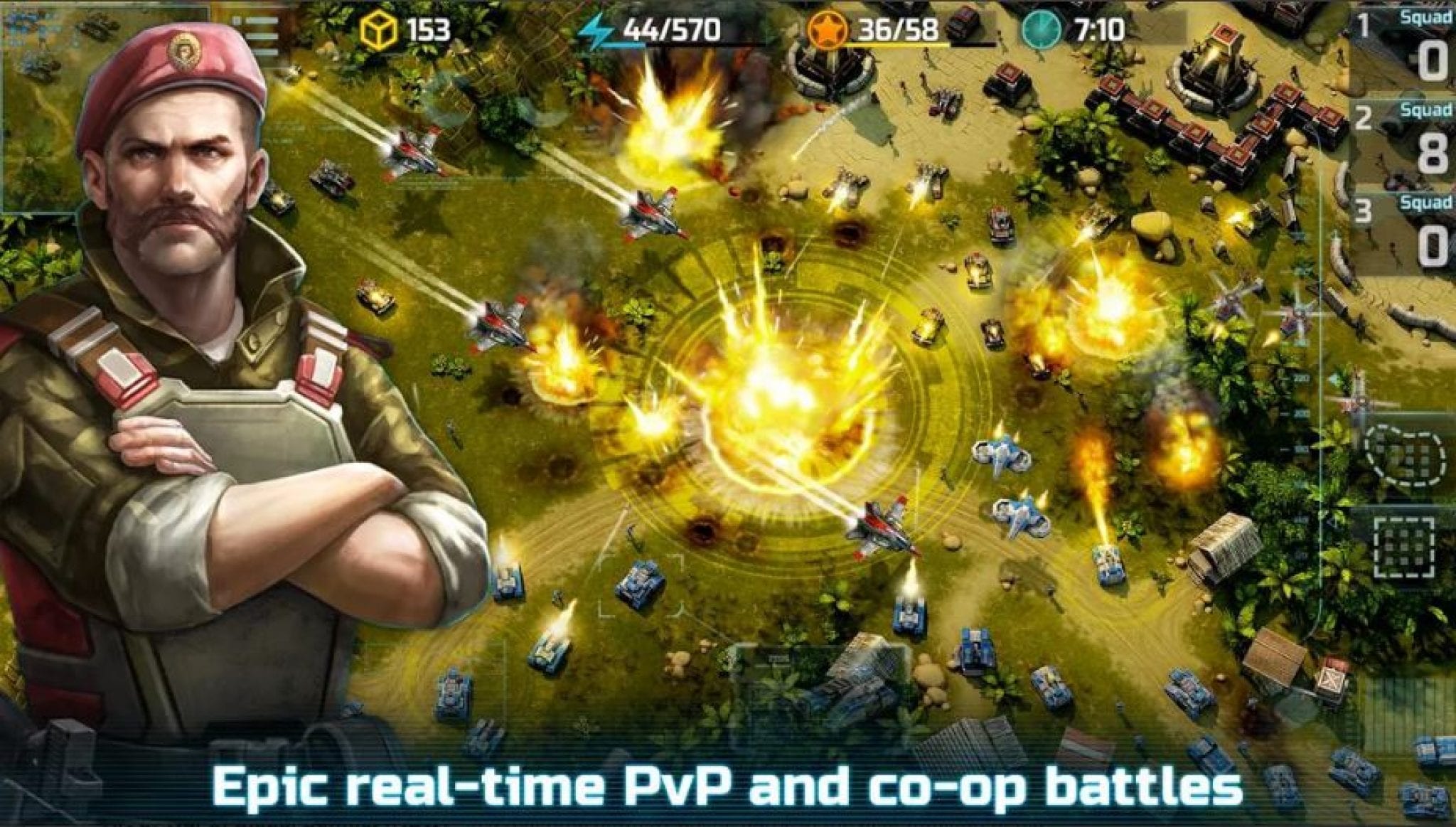 18 Best Multiplayer Strategy Games for Android Free apps for