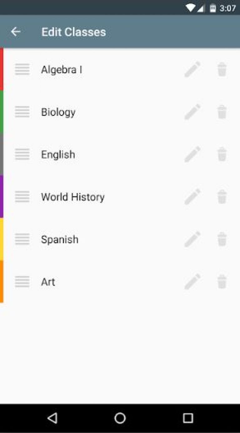 11 Best Homework Planner Apps for Android & iOS | Freeappsforme - Free ...