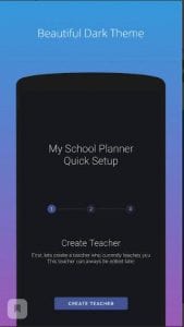 homework manager app