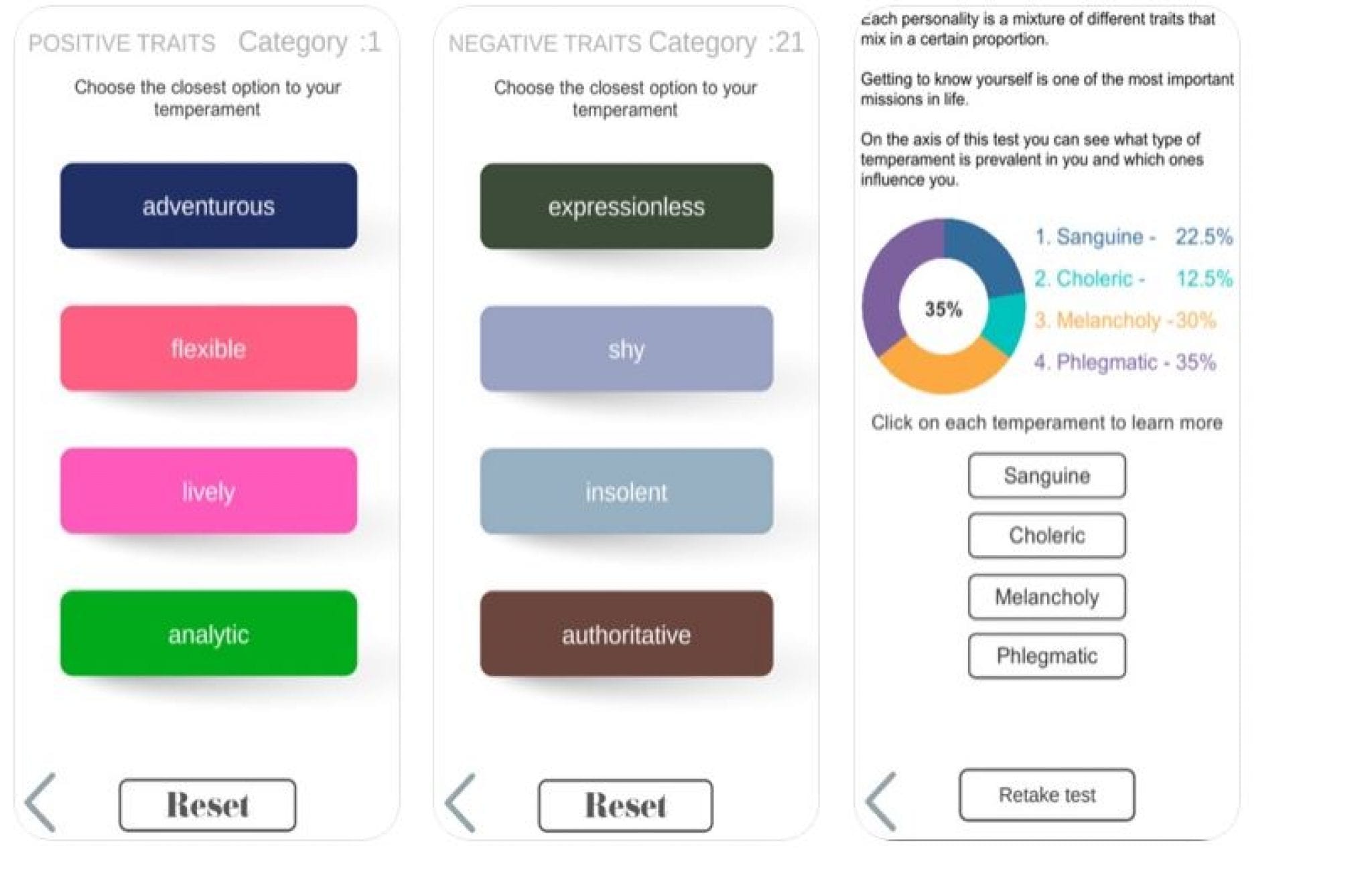 8 Best Personality Test Apps for Android & iOS Free apps for Android