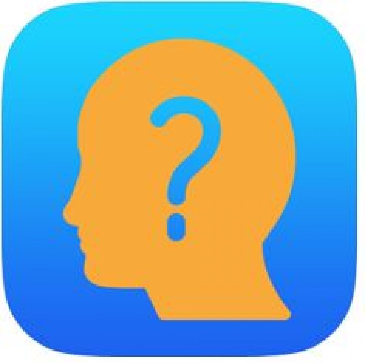 Диск профиль пользователя. Personality Test logo