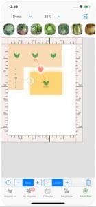 burpee vegetable garden planner app