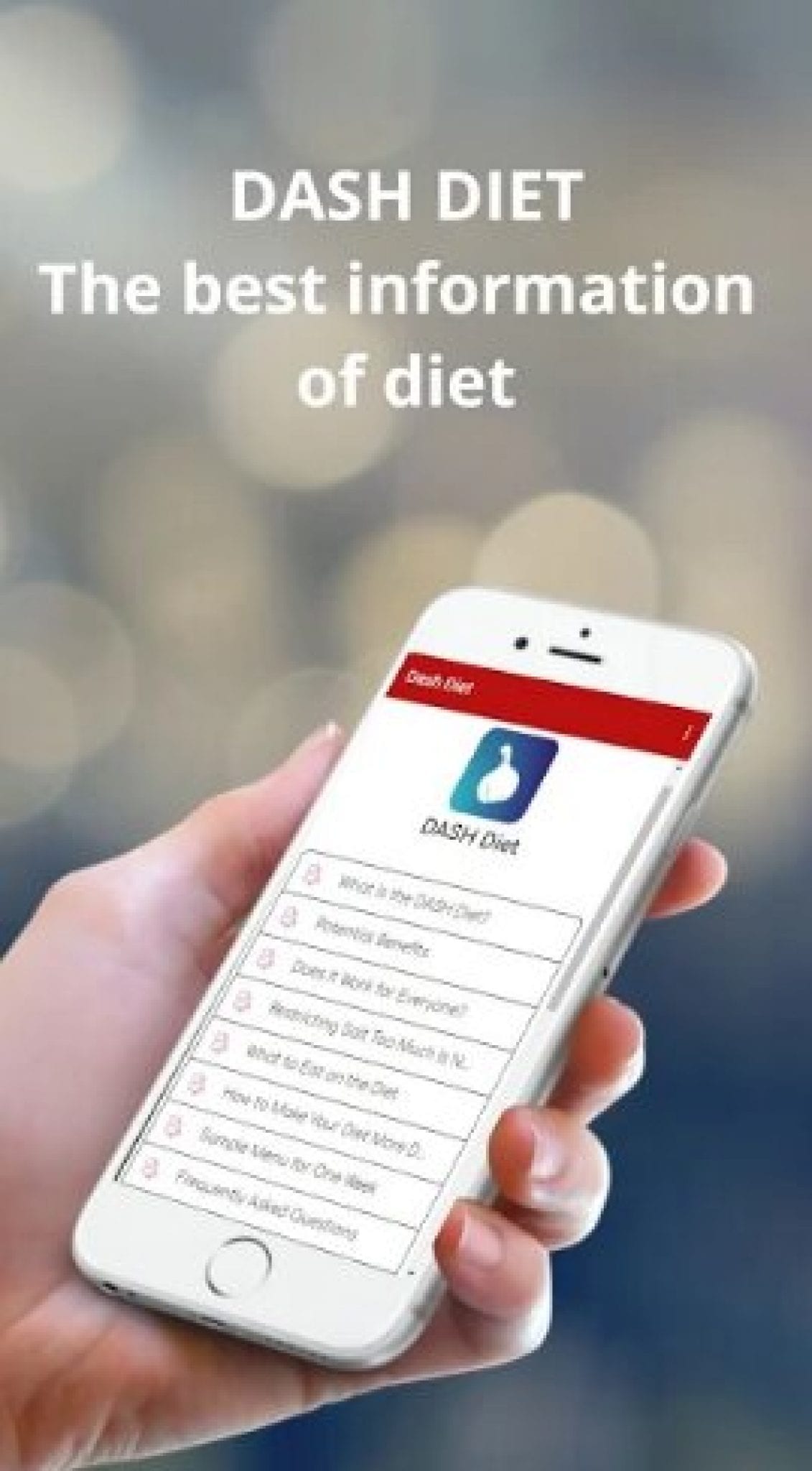 7 Best DASH Diet Apps for Android & iOS Free apps for Android and iOS