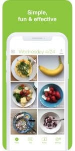 See How You Eat Food Diary App 