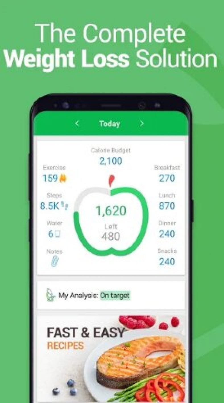 9 Best Diet Diary Apps for Android & iOS Freeappsforme Free apps