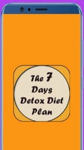  The 7 Days Detox Diet Plan