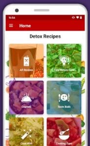 Detox Diet Recipes: Healthy Antiviral & Toxin Free