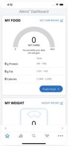 5 Best Atkins Diet Tracker Apps for Android &amp; iOS | Free apps for ...