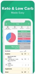  Carb Manager: Keto Diet Tracker & Macros Counter