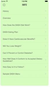 DASH Diet for Healthy Weight Loss, Lower Blood Pressure & Cholesterol 