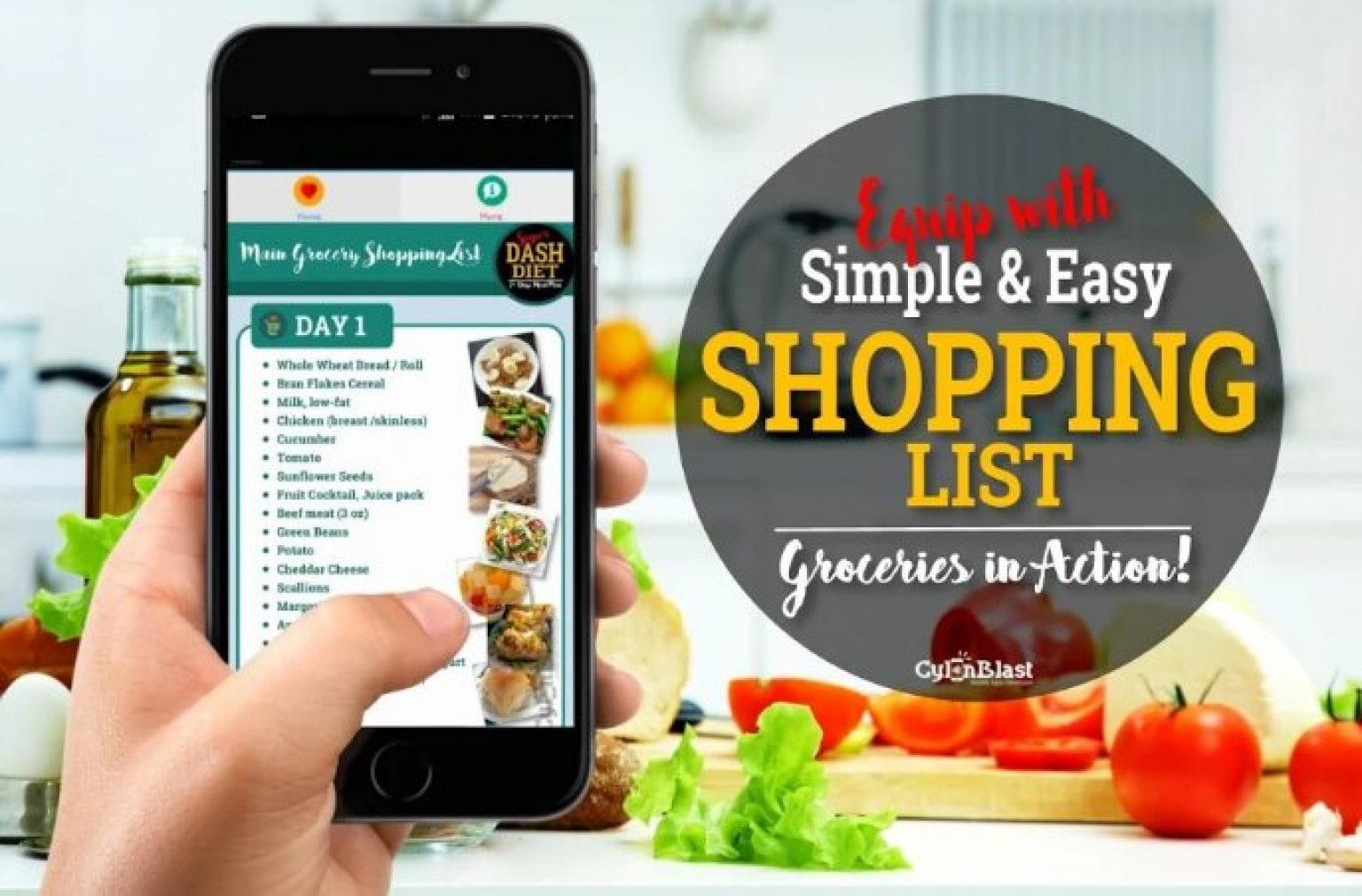 7 Best DASH Diet Apps for Android & iOS | Free apps for Android and iOS