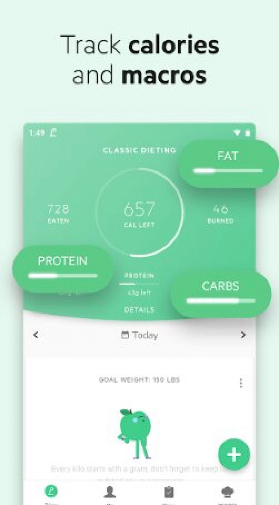 9 Best Diet Diary Apps For Android & IOS | Freeappsforme - Free Apps ...