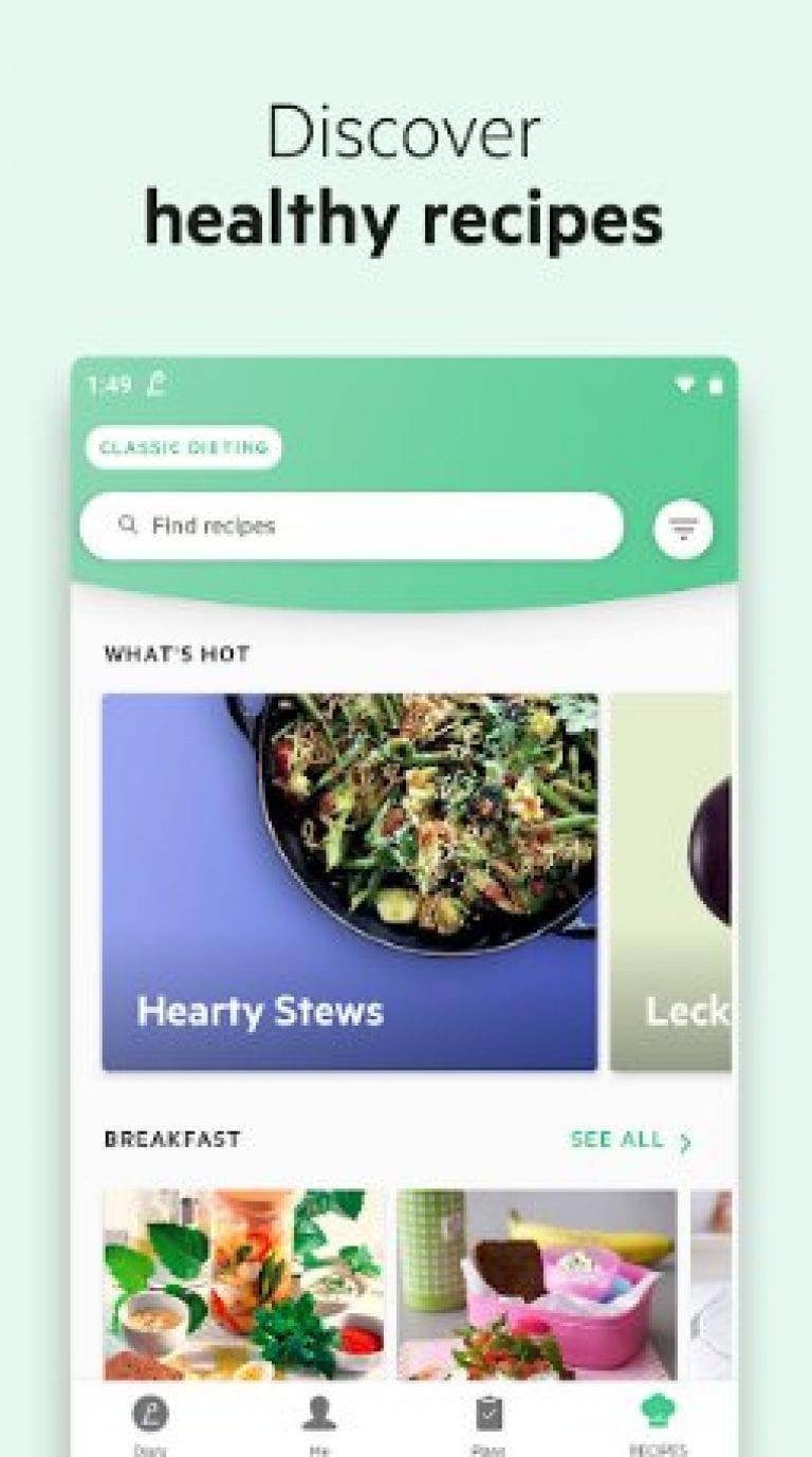 9 Best Diet Diary Apps for Android & iOS | Freeappsforme - Free apps ...