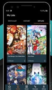 Best anime streaming apps for iPhone and iPad in 2023  iGeeksBlog