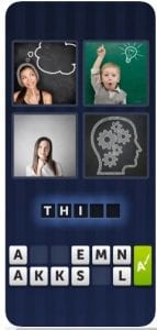 4 Pics 1 Word 1