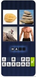 4 Pics 1 Word 2