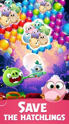 Angry Birds POP Bubble Shooter2