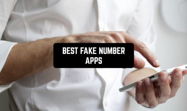13 Best Fake Number Apps in 2024 for Android & iOS