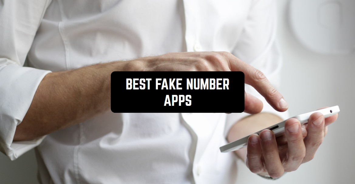 13 Best Fake Number Apps In 2024 For Android & IOS | Freeappsforme ...