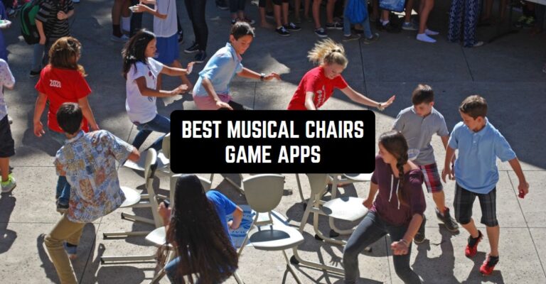 BEST MUSICAL CHAIRS GAME APPS1