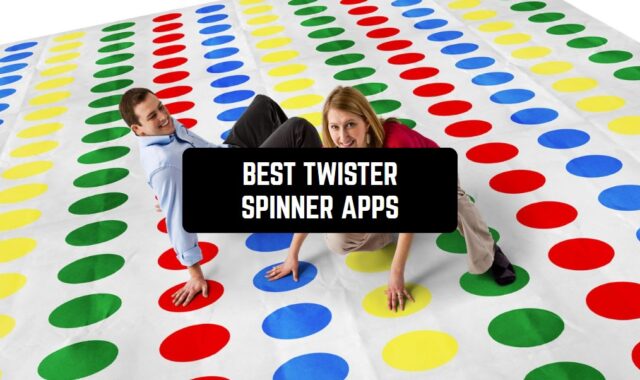 8 Best Twister Spinner Apps for Android & iOS