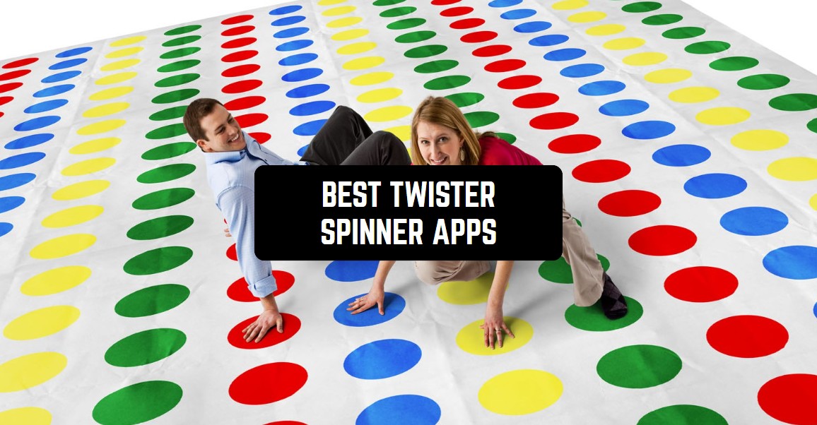8 Best Twister Spinner Apps for Android & iOS Freeappsforme Free