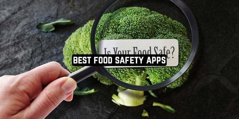 Best Food Safety Apps