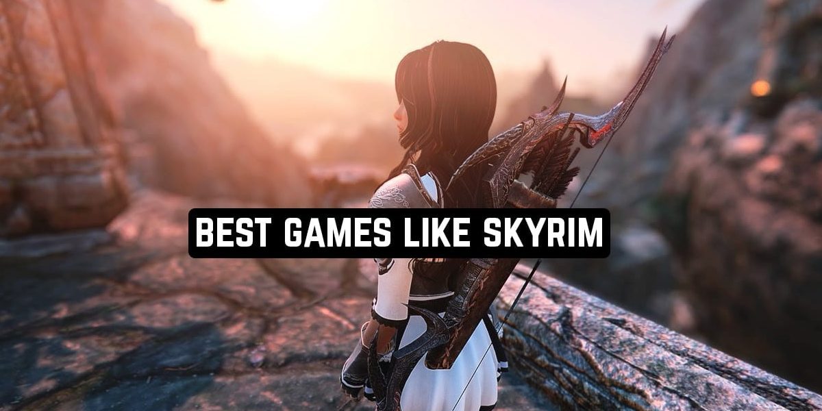 Best Games Like Skyrim Free apps for Android and iOS