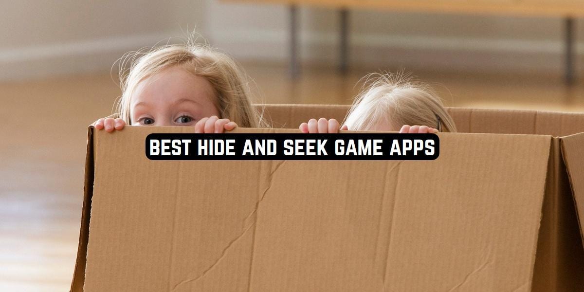 5 Best Hide And Seek Game Apps For Android Ios Free Apps For Android And Ios