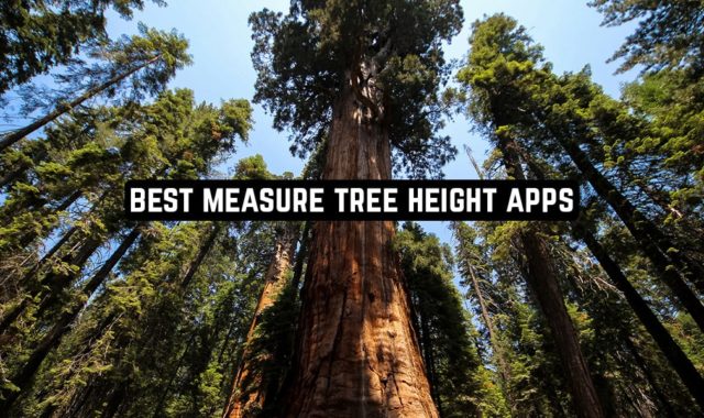 10 Best Measure Tree Height Apps for Android & iOS