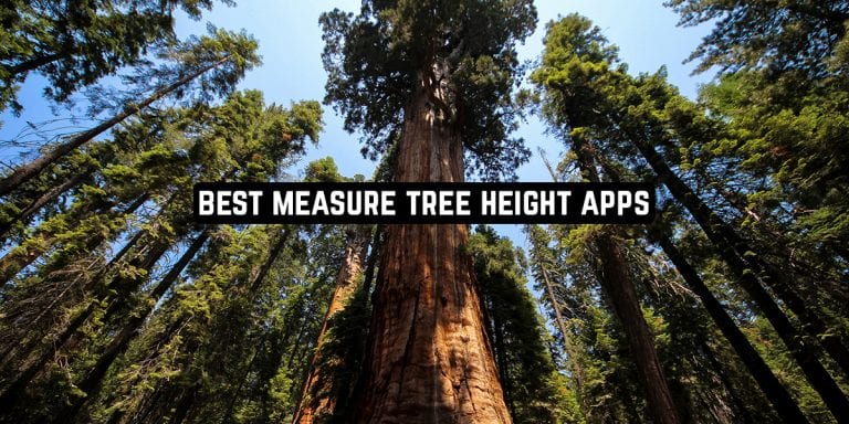 Best Measure Tree Height Apps