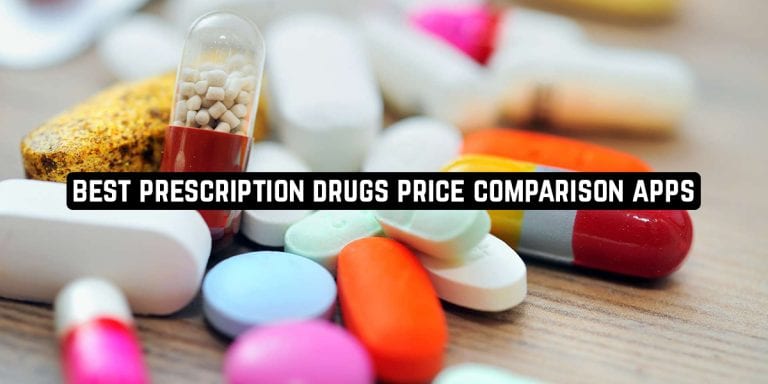 Best Prescription Drugs Price Comparison Apps