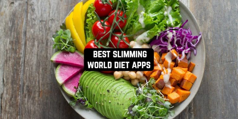 Best Slimming World Diet Apps