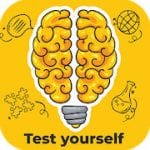 Brain test - psychological and IQ test