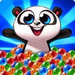 Bubble Shooter Panda Pop!