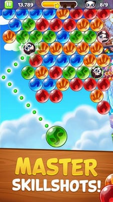 Bubble Shooter Panda Pop!1