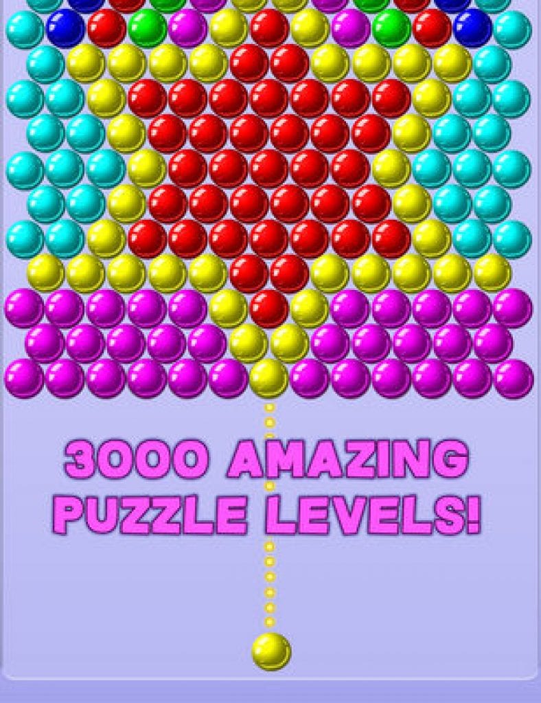 free online bubble shooter agame