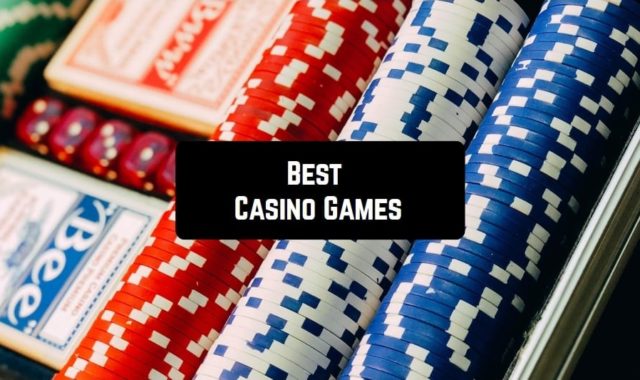 9 Best Casino Games for Android & iOS